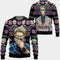 Divesart - Kento Nanami Ugly Christmas Sweater and Hoodie Custom Anime Jujutsu Kaisen Xmas Gifts